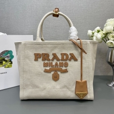 Prada Shopping Bags